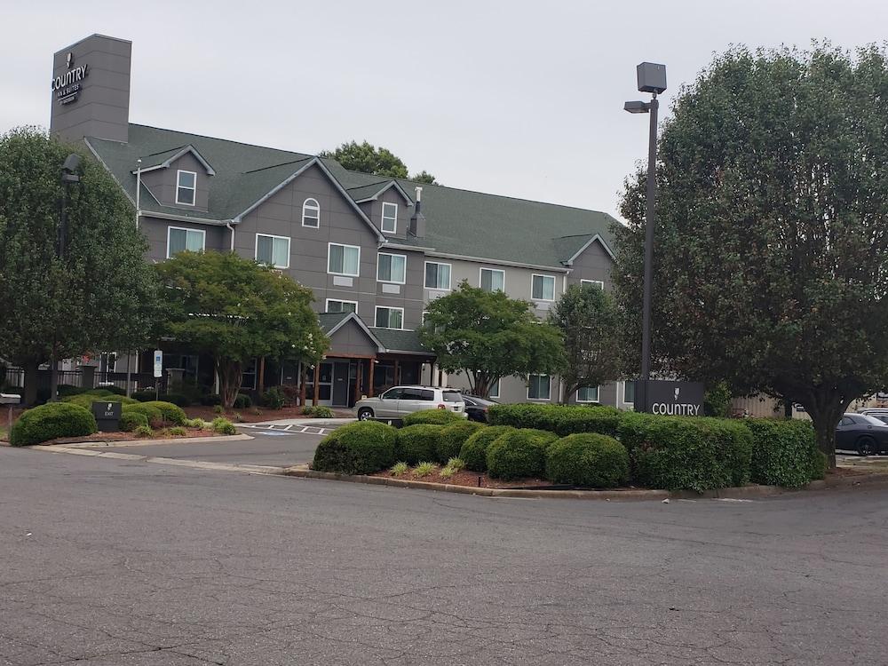 Country Inn & Suites By Radisson, Rock Hill, Sc ภายนอก รูปภาพ