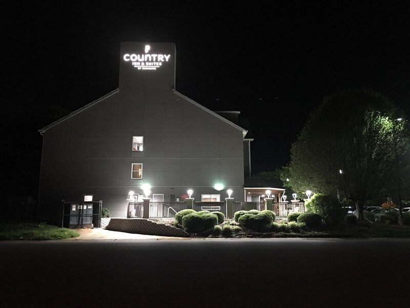 Country Inn & Suites By Radisson, Rock Hill, Sc ภายนอก รูปภาพ